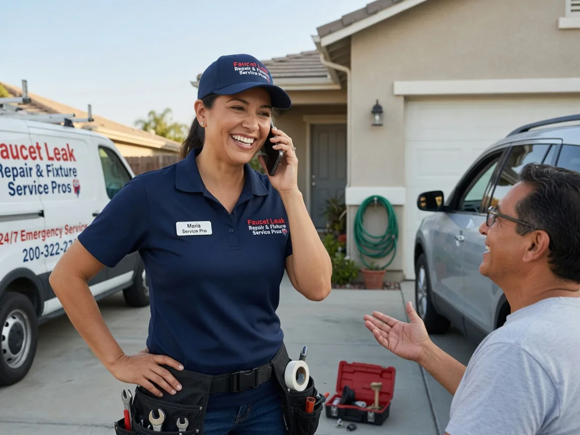 Faucet Repair Pearisburg, VA FAQs