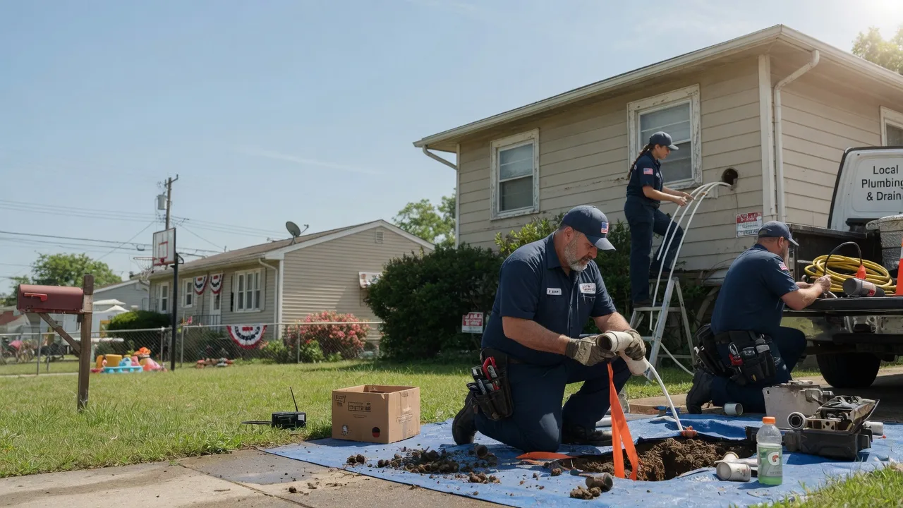 Faucet Repair in Pearisburg, VA near me